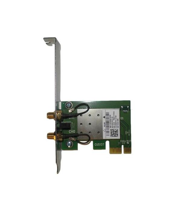 Dell 0H6P7D WiFi Card DW1525 PCI-Express 802.11n Wireless High Profile without Antenna Precision Workstation T1500
