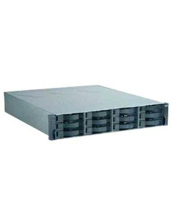 IBM 172621X DS3200 Hard Drive Array Serial Attached SCSI (SAS) Controller RAID Supported 12 x Total Bays 2U Rack-mountable