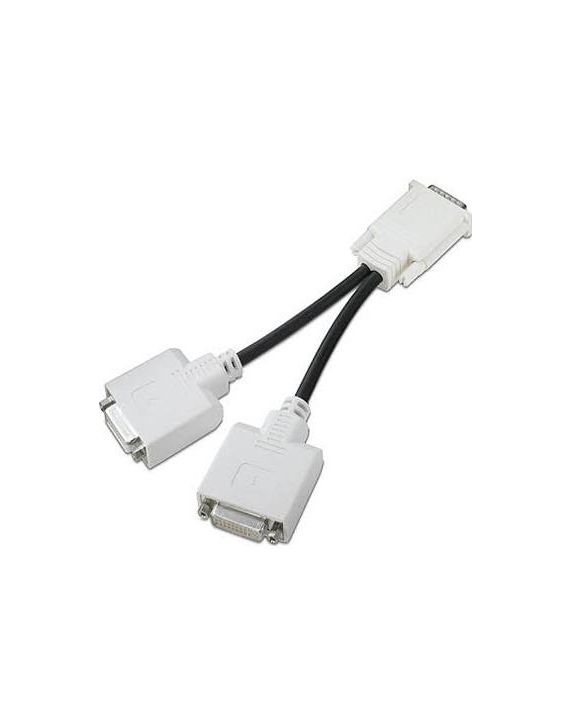 Dell 23NVR Dp To Dvi (display Port Dvi) Cable Adapter Dongle