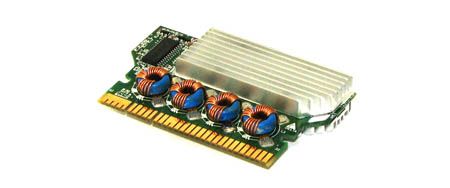 HP 347884-001 Processor Voltage Regulator Module For Proliant Ml350 G4 Ml370 G4 Dl380 G4