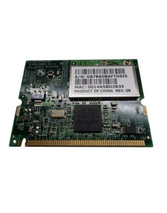 HP 350219-001 Mini PCI 54G 802.11b/g High Speed Wireless LAN (WLAN) Network Interface Card