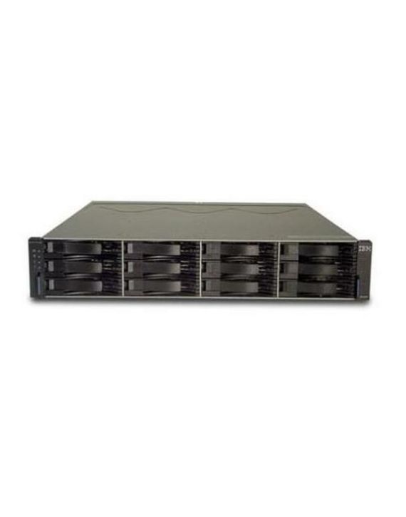 IBM 49Y3234 Drive Enclosure Rack-Mountable 12 x Total Bay 12 x 2.5-inch Bay Serial Attached SCSI (SAS) Serial ATA Controller SAS