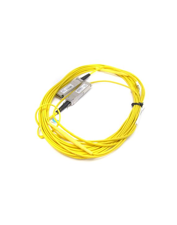 HP 588096-005 10m 4x Ddr/qdr Qsfp Infiniband Fiber Optic Cable