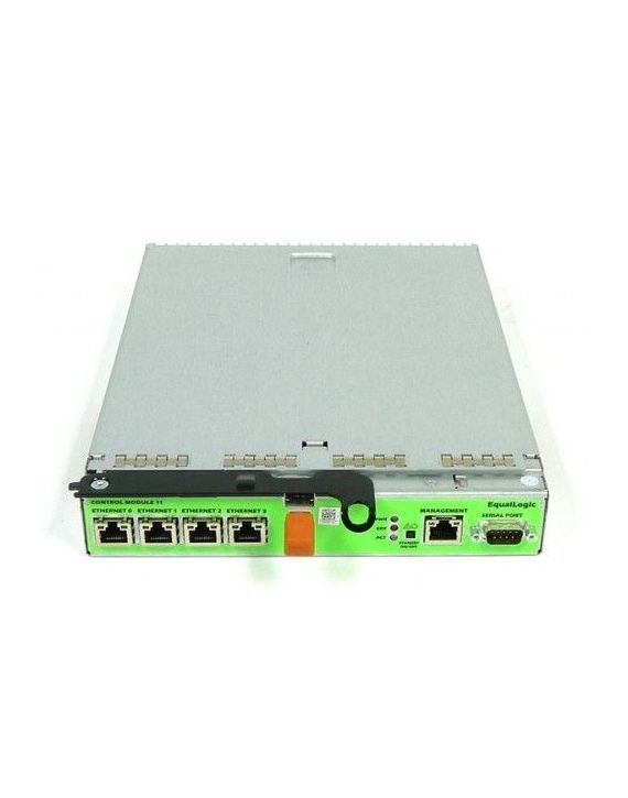Dell 08P6TX EqualLogic Type 11 4-Port 1GbaseT ISCSI Controller Module For PS6100
