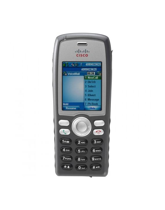 Cisco CP-7926G-W-K9 Unified Wireless Ip Phone 7926g 