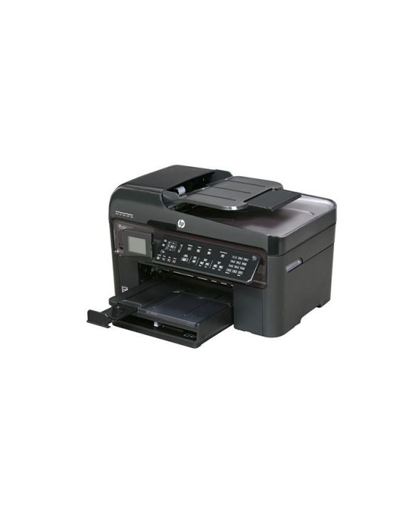 HP CQ521A PhotoSmart Premium Fax C410A Multifunction Printer Color 34 ppm Mono 32 ppm Color 63 Second Photo 9600 x 2400 dpi Printer Scanner Copier Fax