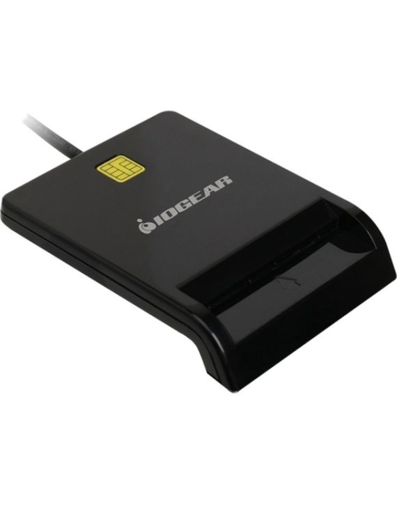 Iogear GSR212 USB 2.0 Common Access Flash Card Reader