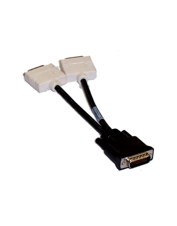 Dell H9361 Dms - 59 To Dual Dvi Splitter Cable