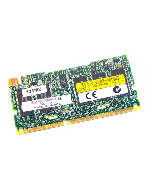 HPE 413486-001 128MB Cache Memory For Smart Array