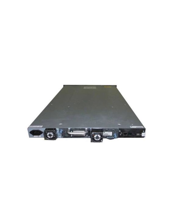 HP 435243-002 StoreEver MSL 1/8 G2 1U Rack-mountable Tape Autoloader Chassis