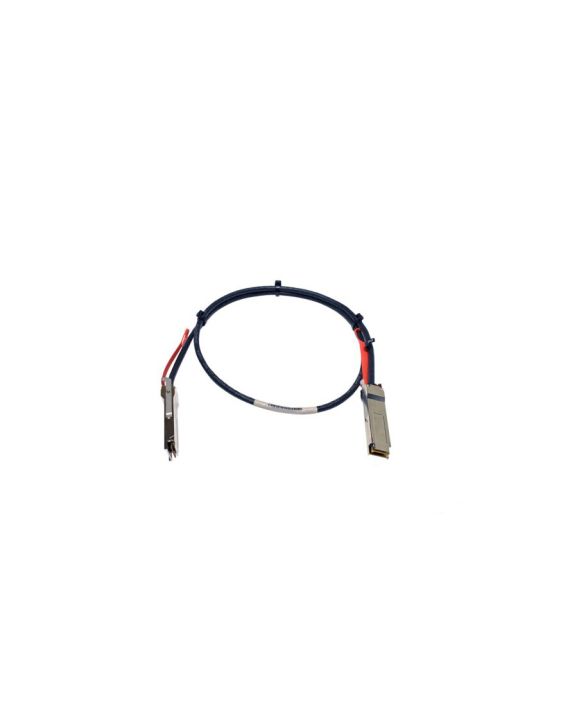 IBM 45W9405 1.7 40GBASE QSFP+ to QSFP+ Copper Cable