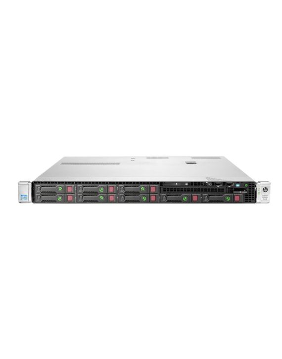 HP 655651-B21 ProLiant DL360p Gen8 4 LFF Configure-to-Order Server