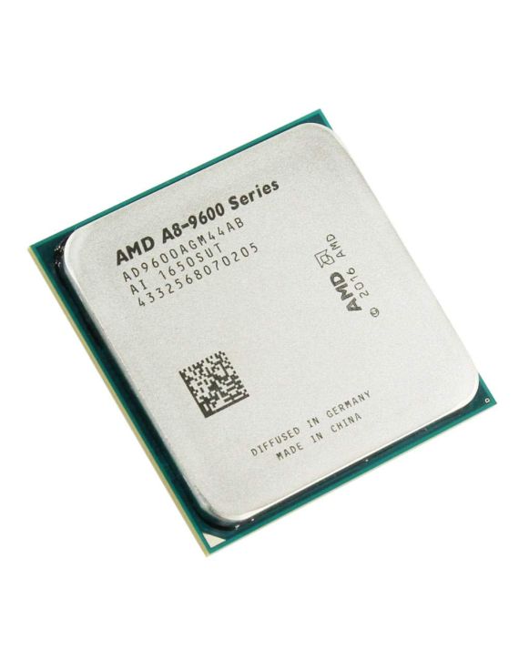 AMD AD9600AGABBOX A8-9600 Apu 3.1GHz Quad-Core 2MB L2 Socket AM4 Processor