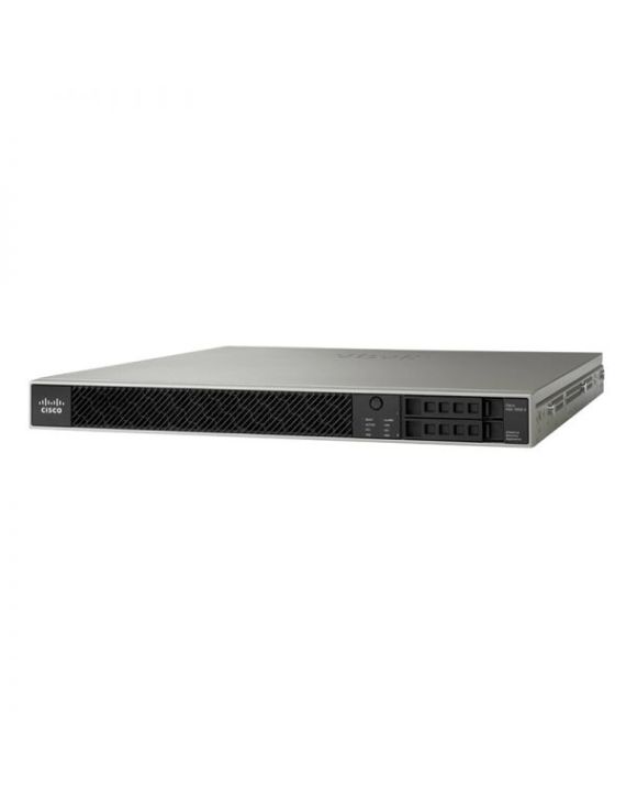 Cisco ASA5555-K9 ASA 5500 Series 8-Ports 10/100/1000BASE-T Ethernet Rack-mountable Firewall Appliance