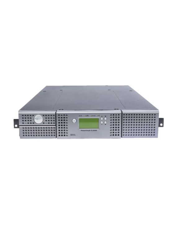 Dell C416D PowerVault TL2000 Tape Library Chassis
