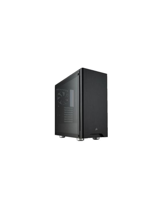 Corsair CC-9011132-WW Tempered Glass Mid-Tower Gaming Case for Carbide Series 275