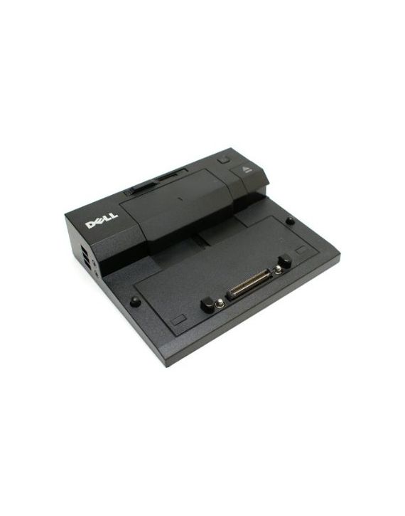 Dell 430-3113 E-Port USB 3.0 Port Replicator with 130-Watts AC Adapter for Latitude E-Family Laptops