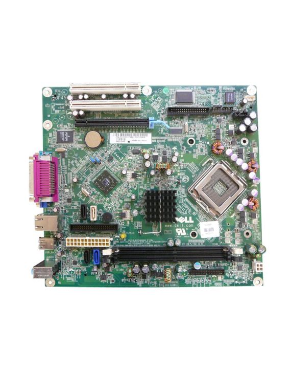 Dell CU395 System Board (Motherboard) for OptiPlex Gx320 SMT