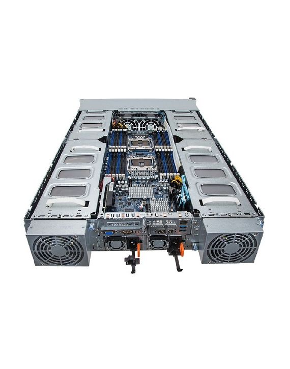 Dell DK5PH DCS7200S B01B 2x HS Barebone Blade Server