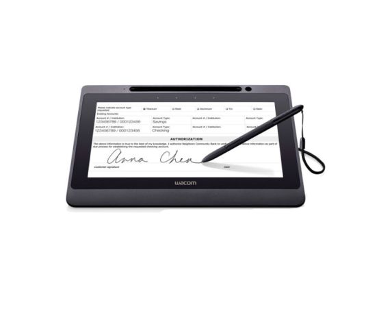 Wacom DTU1141B DTU-1141B Pen Display Tablet