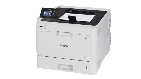 Brother HL-L8360cdw 2400 x 600 dpi 33 ppm Color Laser Printer 