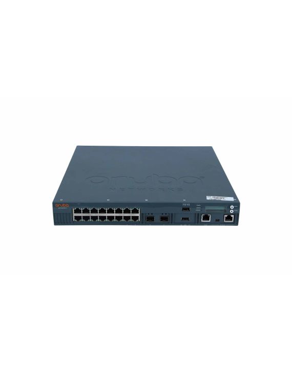 HPE JW678A Aruba 7010 16-Ports 1GbE Ethernet Branch Controller