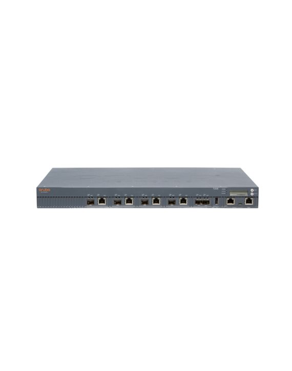 HPE JW735A Aruba 7205 Wireless LAN Controller 4 x Network (RJ-45) USB Desktop