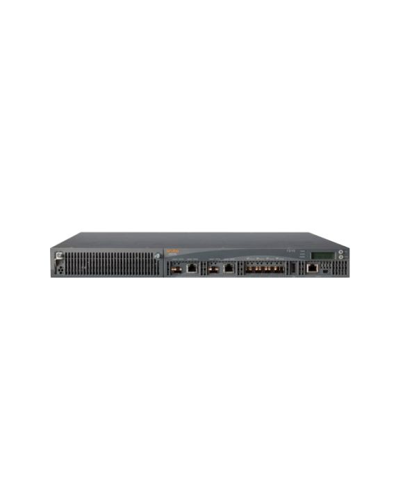 HPE JW743A Aruba 7210 2-Ports 10/100/1000BASE-T Ethernet Desktop Mobility Controller