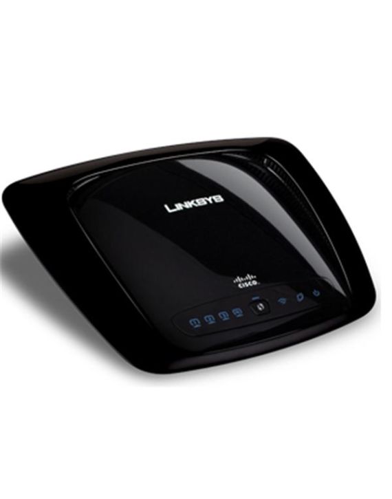 Linksys LS-WRT310N Wireless N Gigabit Router