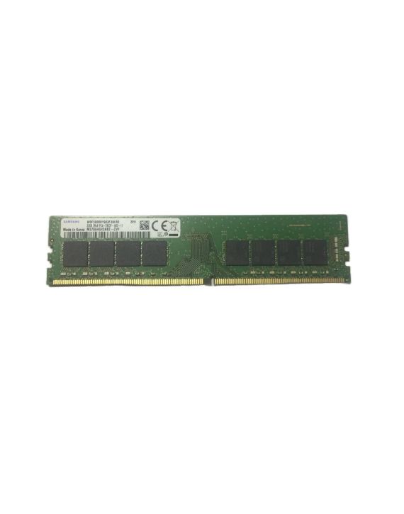 Samsung M378A4G43AB2-CVF 32GB 2933MHz DDR4 PC4-23400 Non-ECC CL21 288-Pin DIMM 1.2V Dual Rank x8 Memory Module
