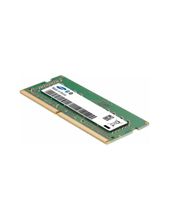 Samsung M471A1K43EB1-CTD 8GB 2666MHz DDR4 PC4-21300 Non-ECC CL19 260-Pin SODIMM 1.2V Single Rank x8 Memory Module