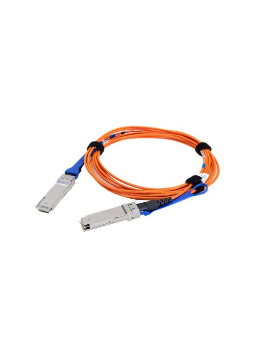 Mellanox MC220731V-005 5M 56GBASE QSFP+ to QSFP+ Active Optical Cable