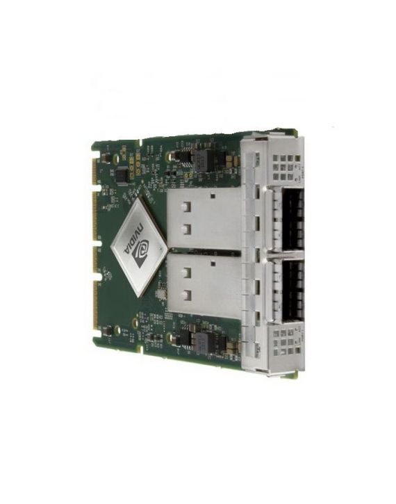 Mellanox MCX562A-ACAB 25GbE Dual-Port SFP28 PCI Express 3.0 x16 Network Interface Card