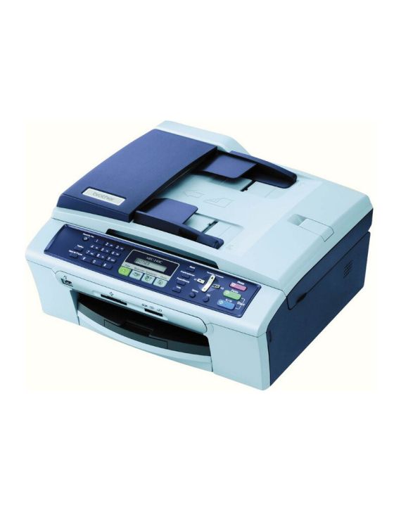 Brother MFC-240C 1200 x 6000 dpi 25 ppm Color Inkjet All-in-One Printer 