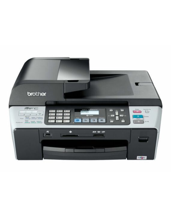 Brother MFC-5890CN 6000 x 1200 dpi 35 ppm All-In-One Inkjet Printer 