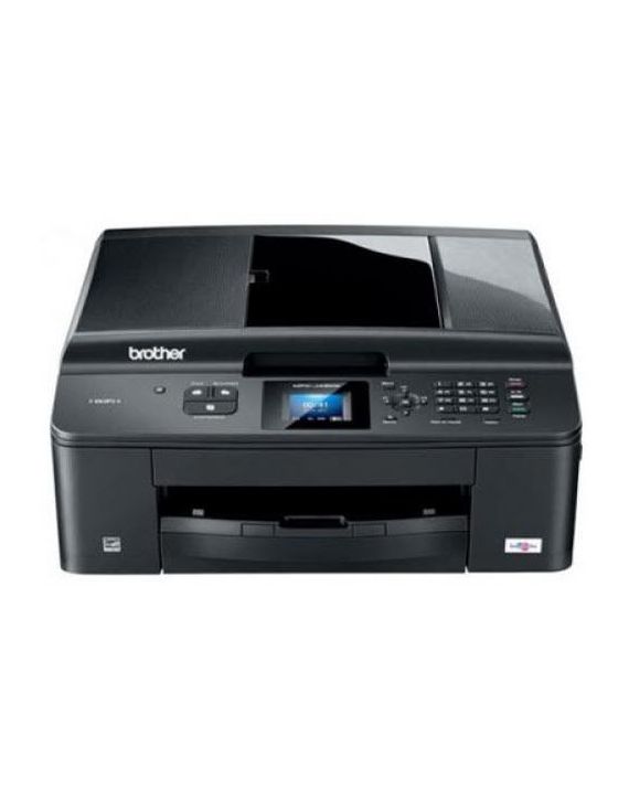 Brother MFC-J5855DW 4800 x 1200 dpi 30 ppm INKvestment Tank Color Inkjet All-In-One Printer 