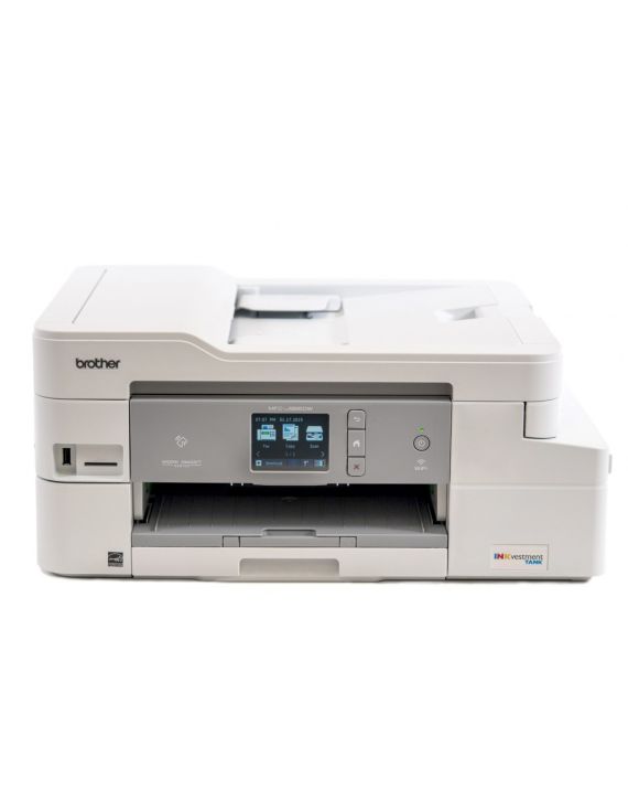 Brother MFC-J995DW 6000 x 1200 dpi 10 ppm All-In-One Inkjet Printer 