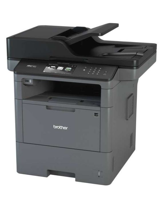 Brother MFC-L6750DW 1200 x 1200 dpi 48 ppm All-in-One Laser Printer 