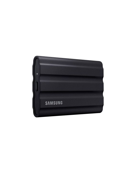 Samsung MU-PE4T0S/AM T7 Shield 4TB USB 3.2 G2 (AES-256) Portable External Solid State Drive (SSD)