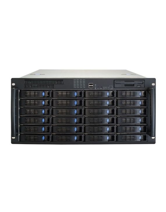 HP N9X16A StoreVirtual 3200 LFF 12-Bays SAS 4-Port 1GbE SCSI 2U Rack-Mountable Storage Array