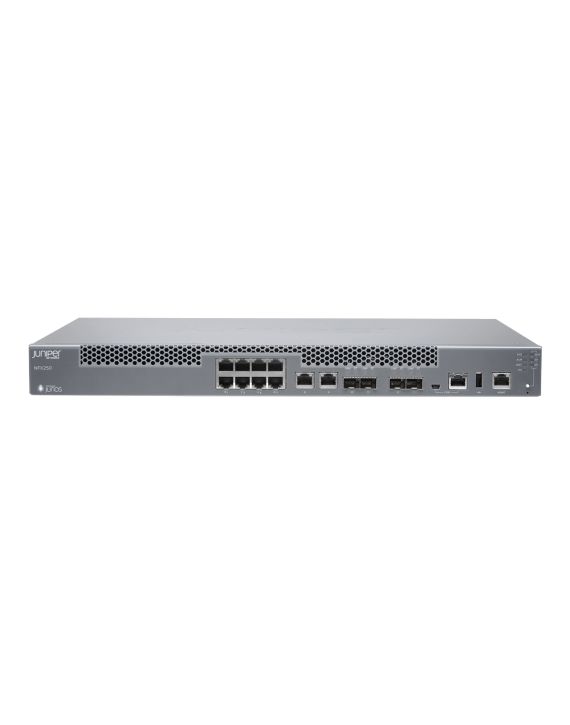 Juniper NFX250-S2 Nfx250 Services Platform hosts vSRX 1U Rack-Mountable Virtual Firewall