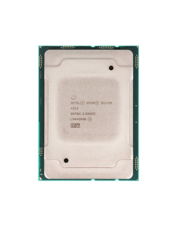 HP P11128-L21 Xeon Silver 4215 8-Core 2.50GHz 9.60GT/s UPI 11MB L3 Cache Socket LGA3647 Processor