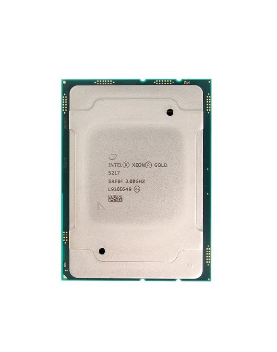 HP P11131-L21 Xeon Gold 5217 8-Core 3.0GHz 10.40GT/s UPI 11MB L3 Cache Socket LGA3647 Processor