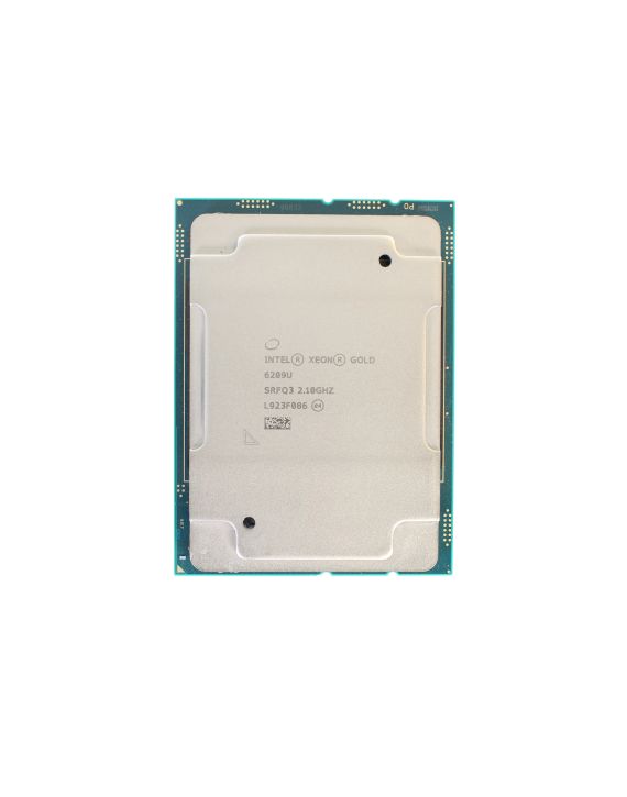 HP P11140-L21 Xeon Gold 6209U 20-Core 2.10GHz 10.40GT/s UPI 27.5MB L3 Cache Socket LGA3647 Processor