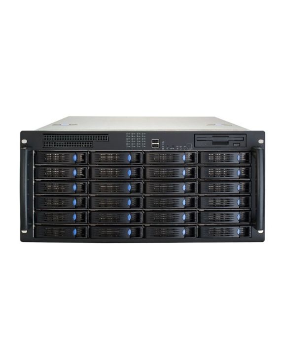 HP Q0F74A MSA 2042 12-Bays 800GB (2x400GB) SAS 12Gb/s Dual-Controller SAN Storage Array