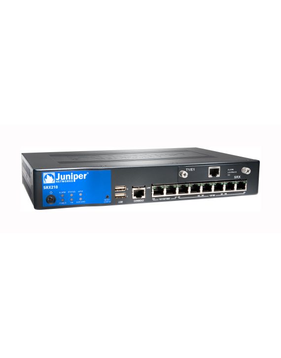 Juniper SRX210H SRX210 Services Gateway