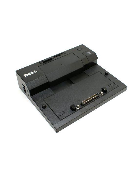 Dell T308D E-Port USB 3.0 Advanced Port Replicator with AC Adapter for Latitude E-Family Laptops