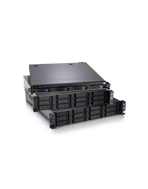 QNAP TS-463XU-RP-4G-US AMD G-Series GX-420MC 2.0GHz/ 4GB DDR3L/ 5GbE/ 4SATA3/ USB3.0/ 4-Bay 1U Rackmount NAS for SMB