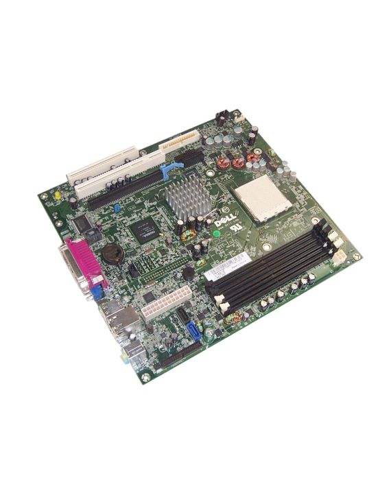 Dell TT708 System Board (Motherboard) for OptiPlex Gx740