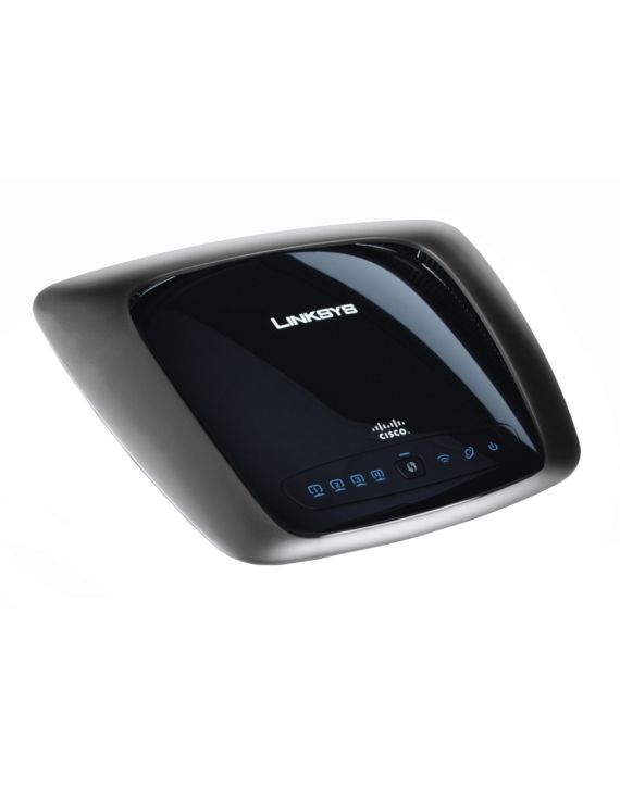 Linksys WRT310N Wireless-N 4-port Gigabit Router